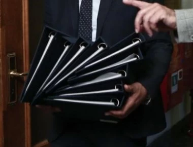 Ολες οι εντολές του Κ.Μητσοτάκη στους υπουργούς - Διαβάστε τους μπλε φακέλους